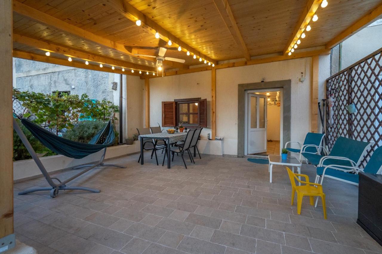 Holiday House Nova Stara Baška Dış mekan fotoğraf