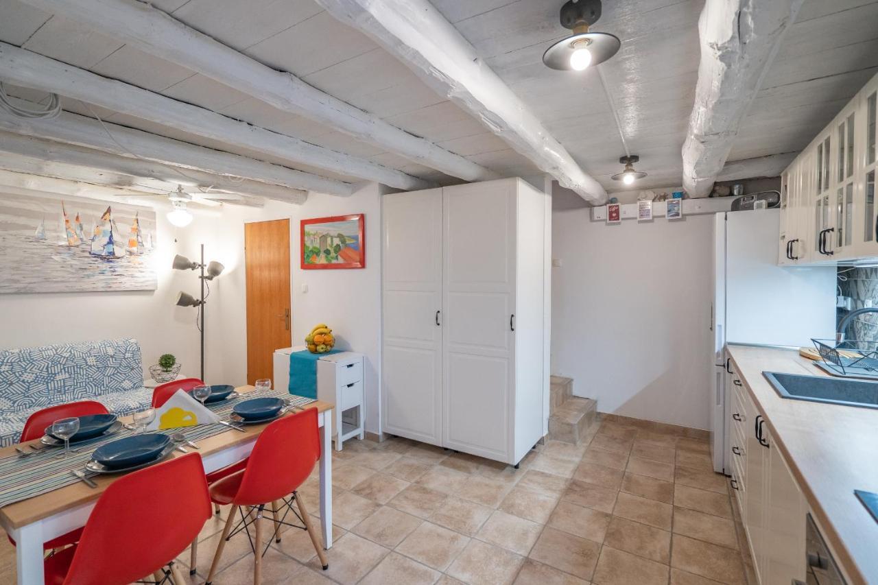 Holiday House Nova Stara Baška Dış mekan fotoğraf