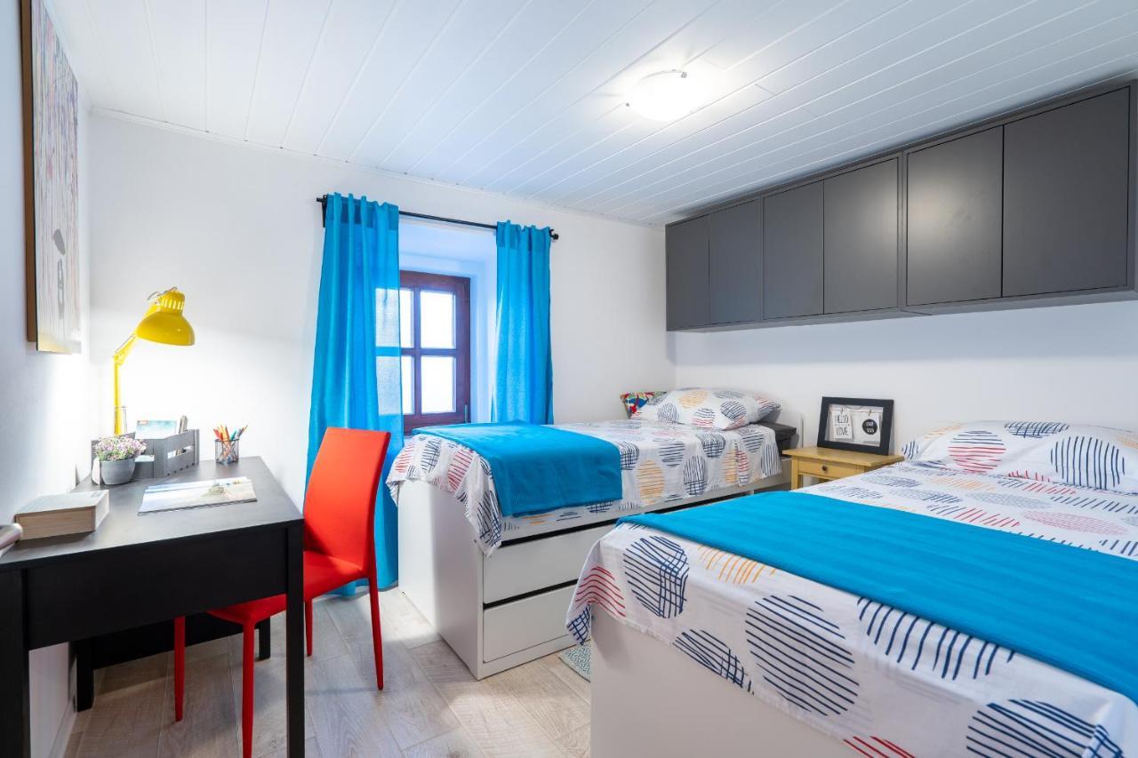 Holiday House Nova Stara Baška Dış mekan fotoğraf