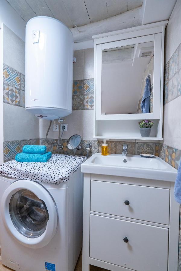 Holiday House Nova Stara Baška Dış mekan fotoğraf