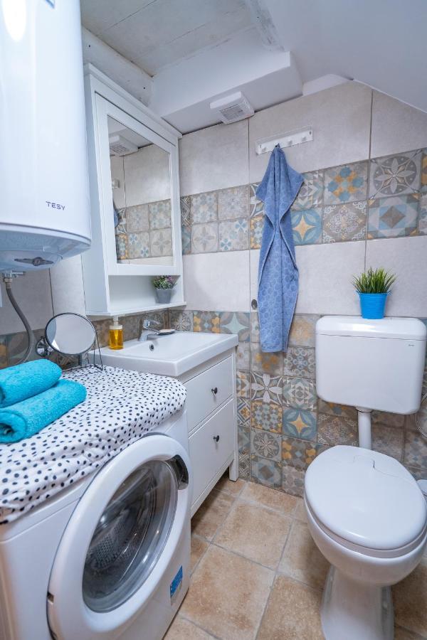 Holiday House Nova Stara Baška Dış mekan fotoğraf