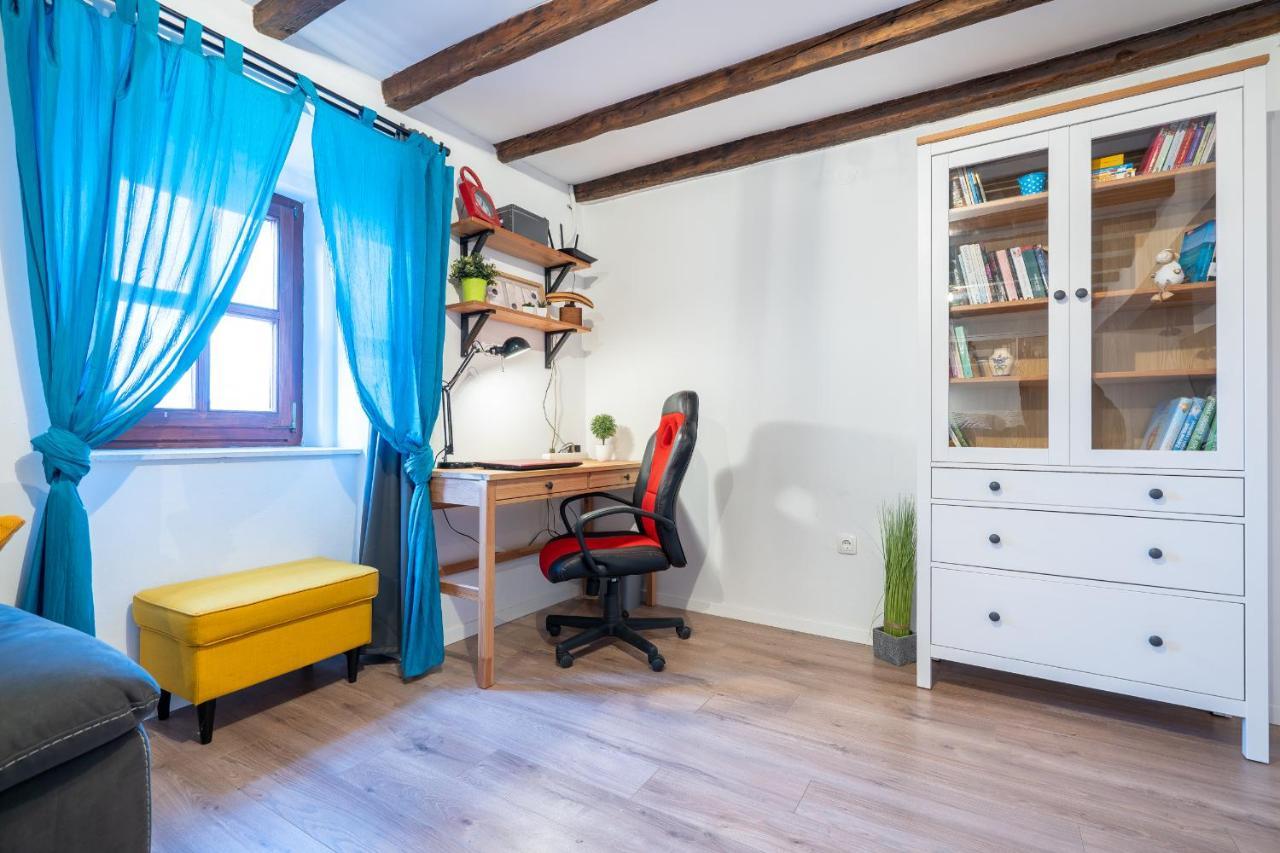 Holiday House Nova Stara Baška Dış mekan fotoğraf