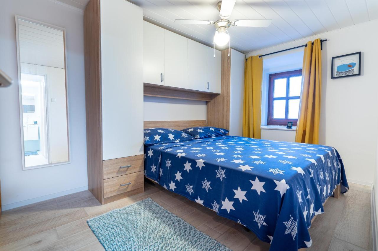 Holiday House Nova Stara Baška Dış mekan fotoğraf