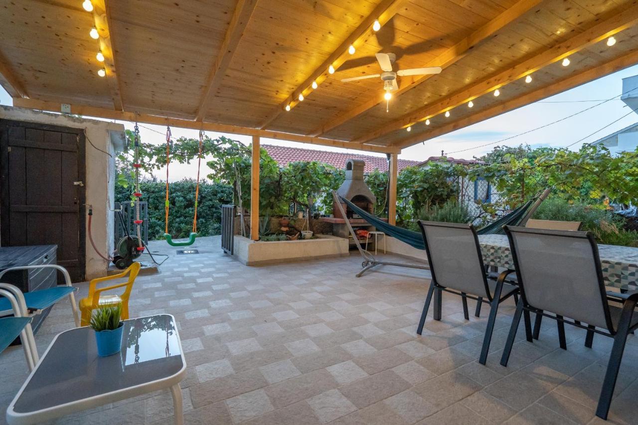 Holiday House Nova Stara Baška Dış mekan fotoğraf