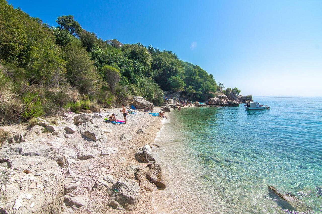 Holiday House Nova Stara Baška Dış mekan fotoğraf