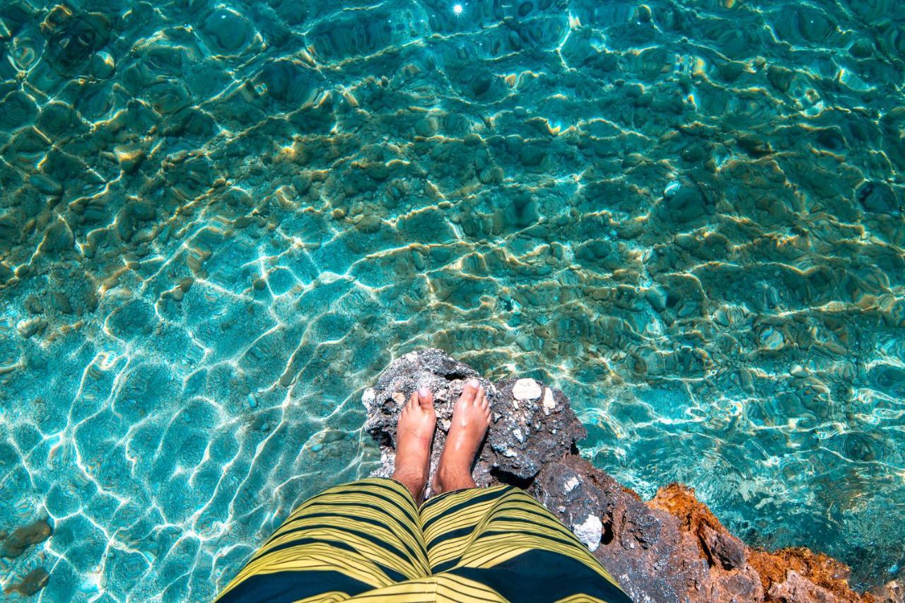 Holiday House Nova Stara Baška Dış mekan fotoğraf