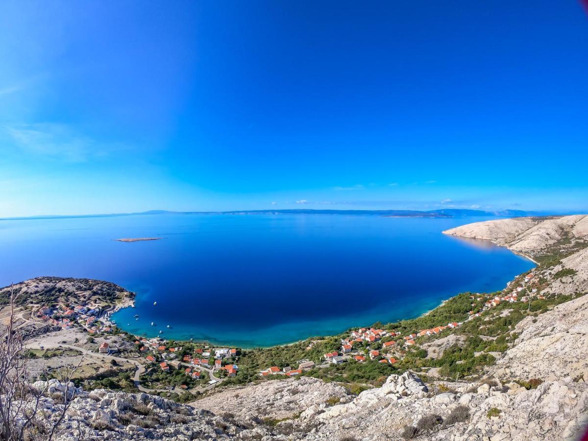 Holiday House Nova Stara Baška Dış mekan fotoğraf