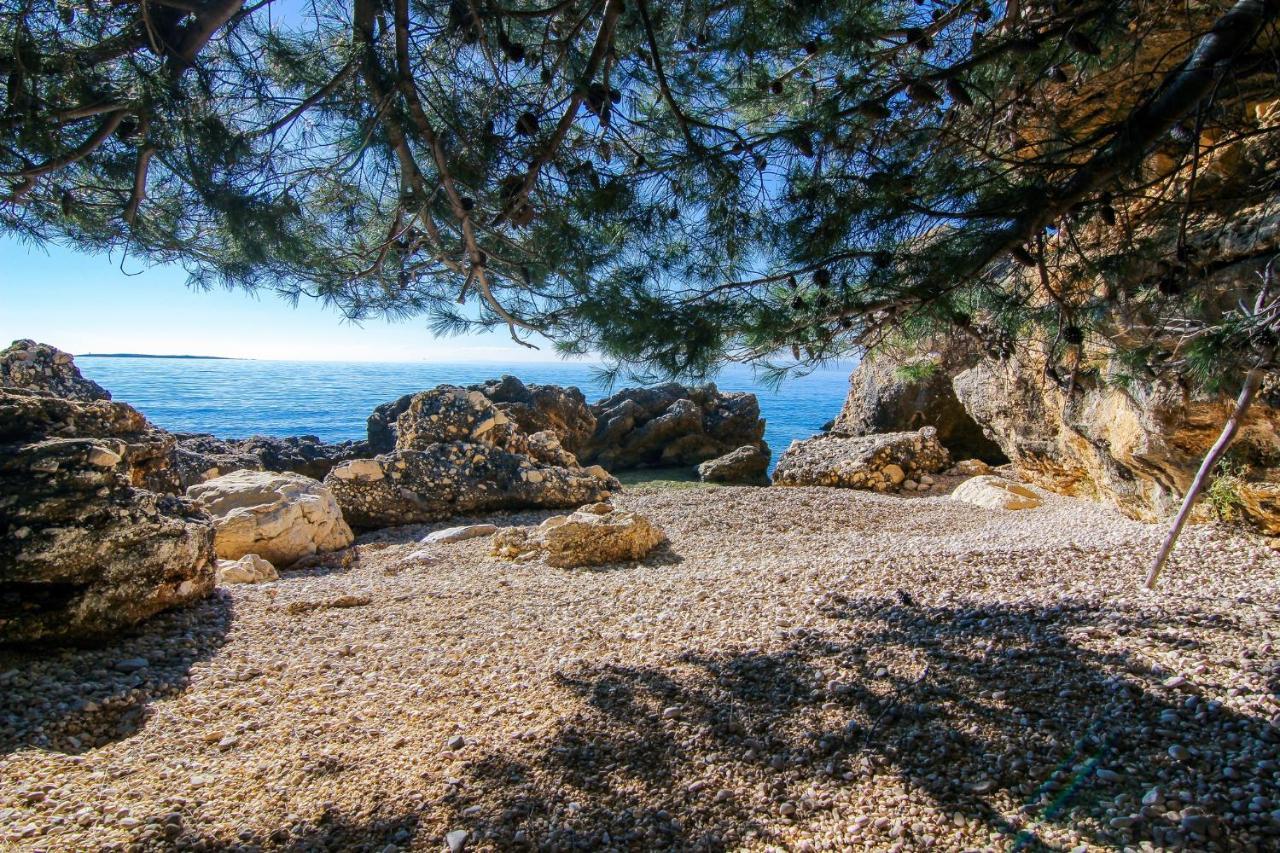 Holiday House Nova Stara Baška Dış mekan fotoğraf
