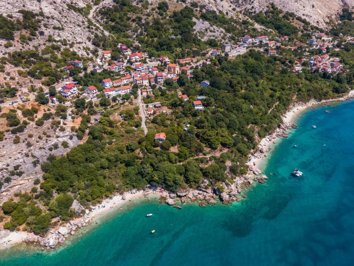 Holiday House Nova Stara Baška Dış mekan fotoğraf