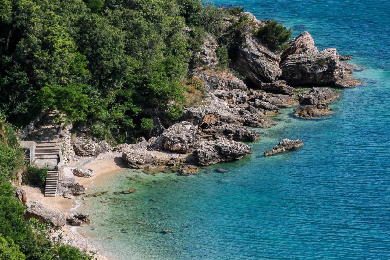 Holiday House Nova Stara Baška Dış mekan fotoğraf
