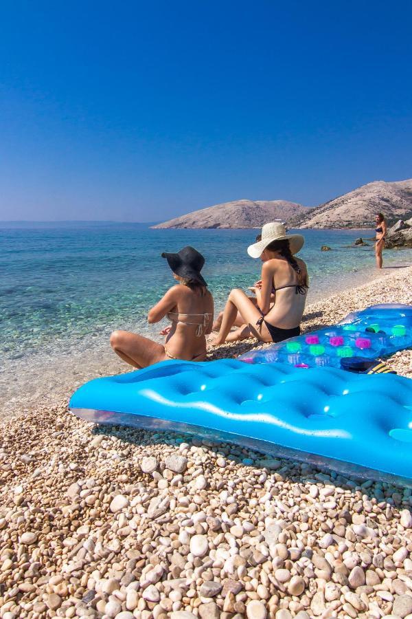 Holiday House Nova Stara Baška Dış mekan fotoğraf