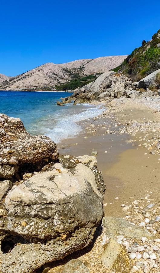 Holiday House Nova Stara Baška Dış mekan fotoğraf